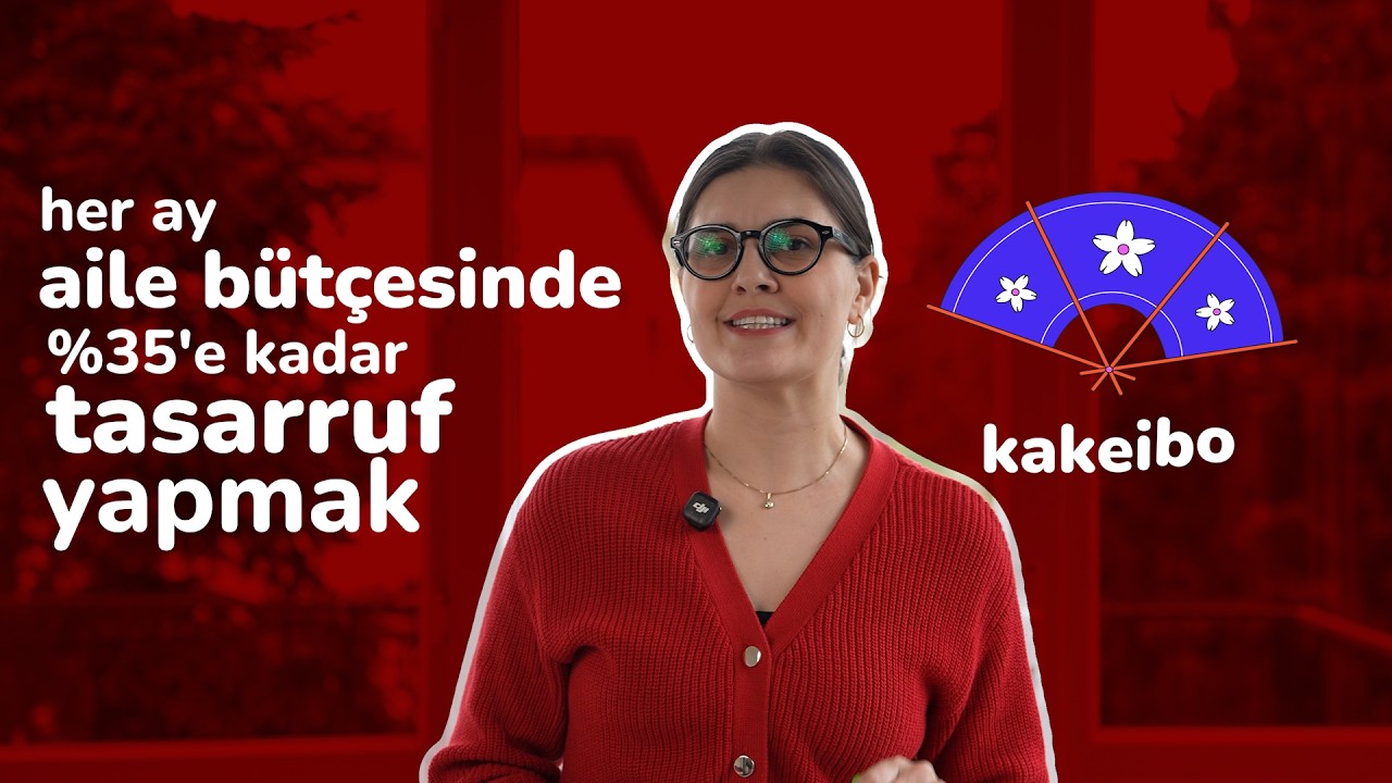 Japon Para Biriktirme Sanatı Kakeibo ile Tasarruf