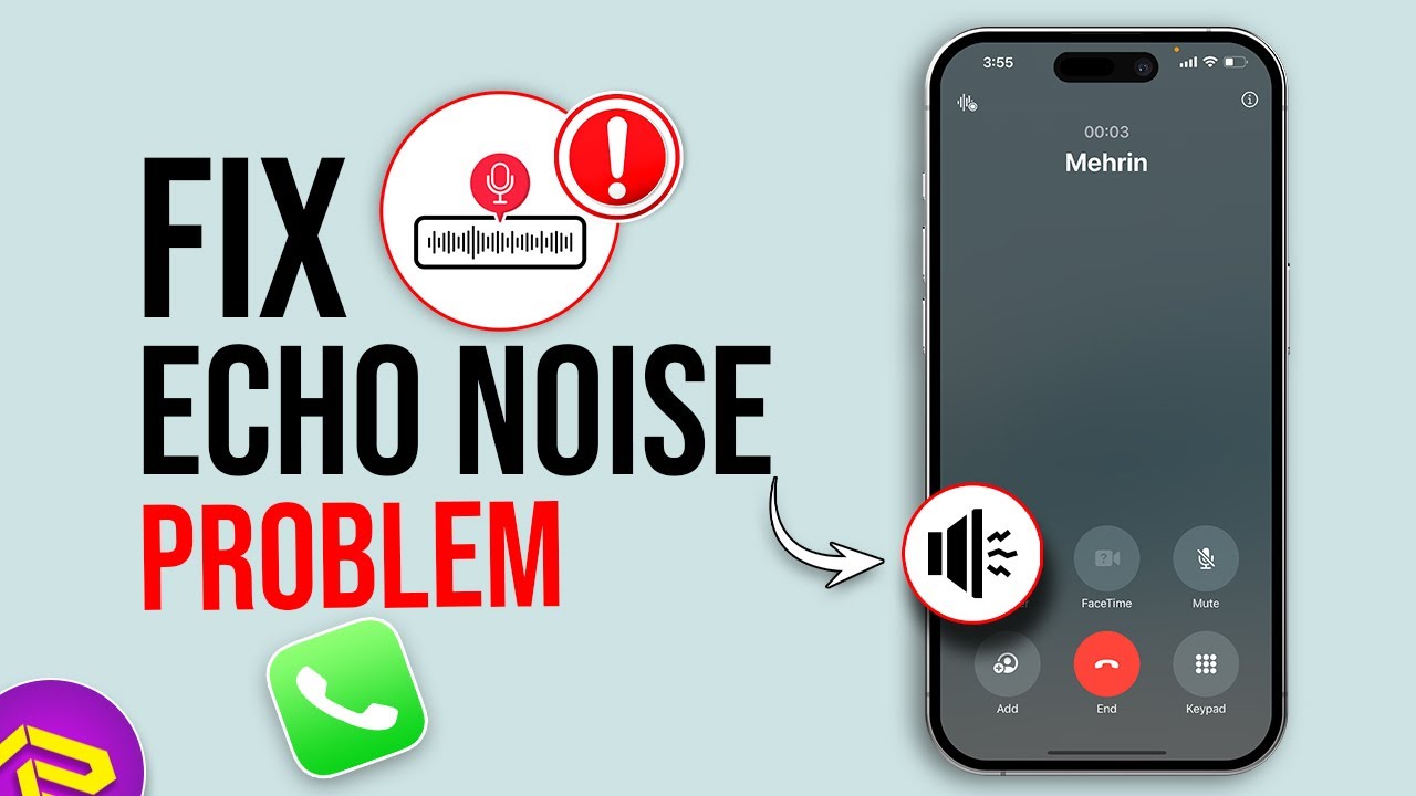 How to Fix Echo Noise Problem on iPhone | Troubleshoot iPhone Echo Issue
