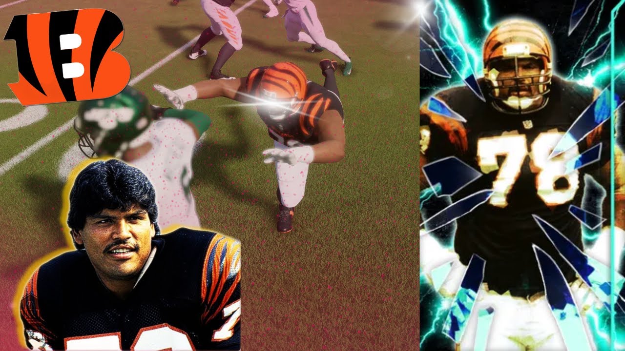 Madden 23 Ultimate team!!! Mold Breakers Anothony Munoz!!!