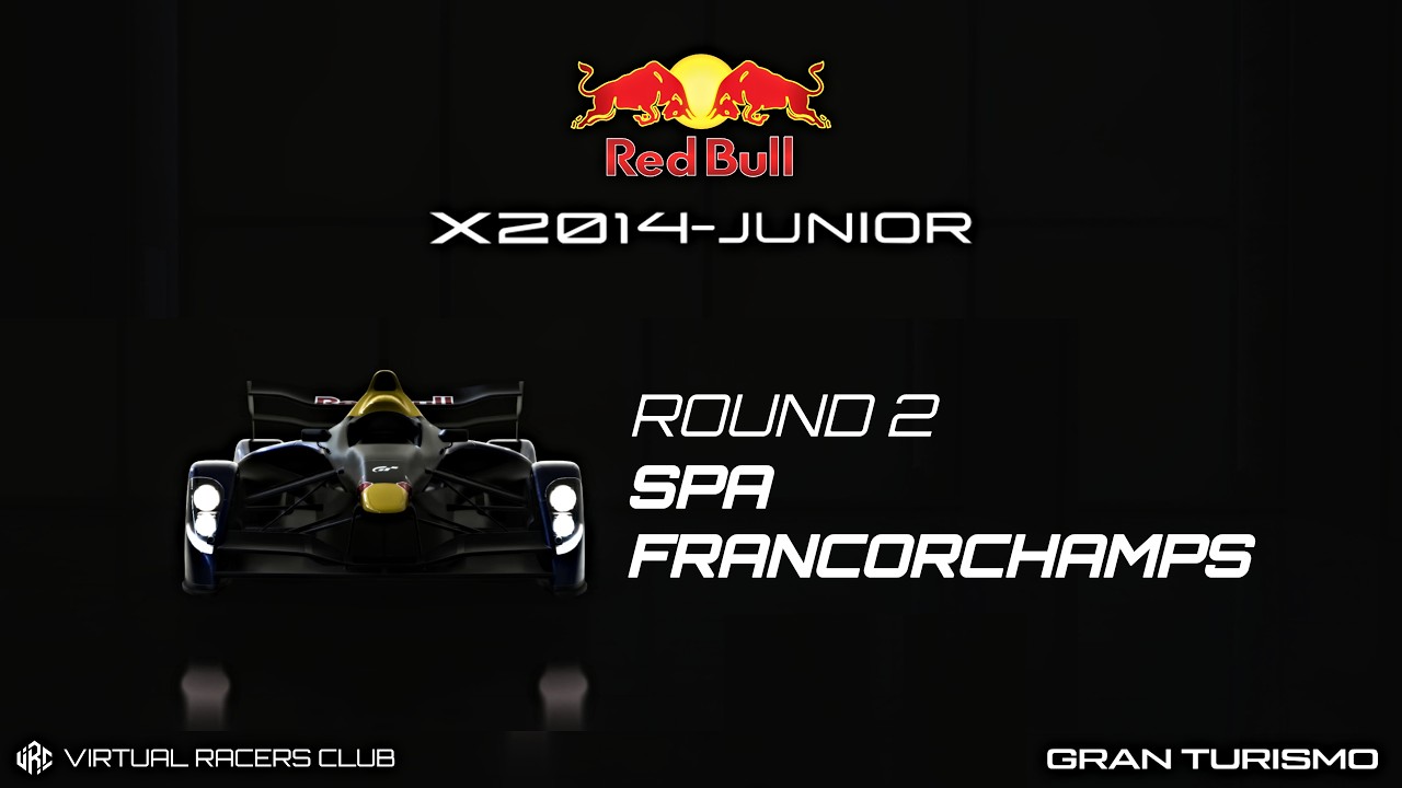 Redbull Junior X Season 3: Round 2