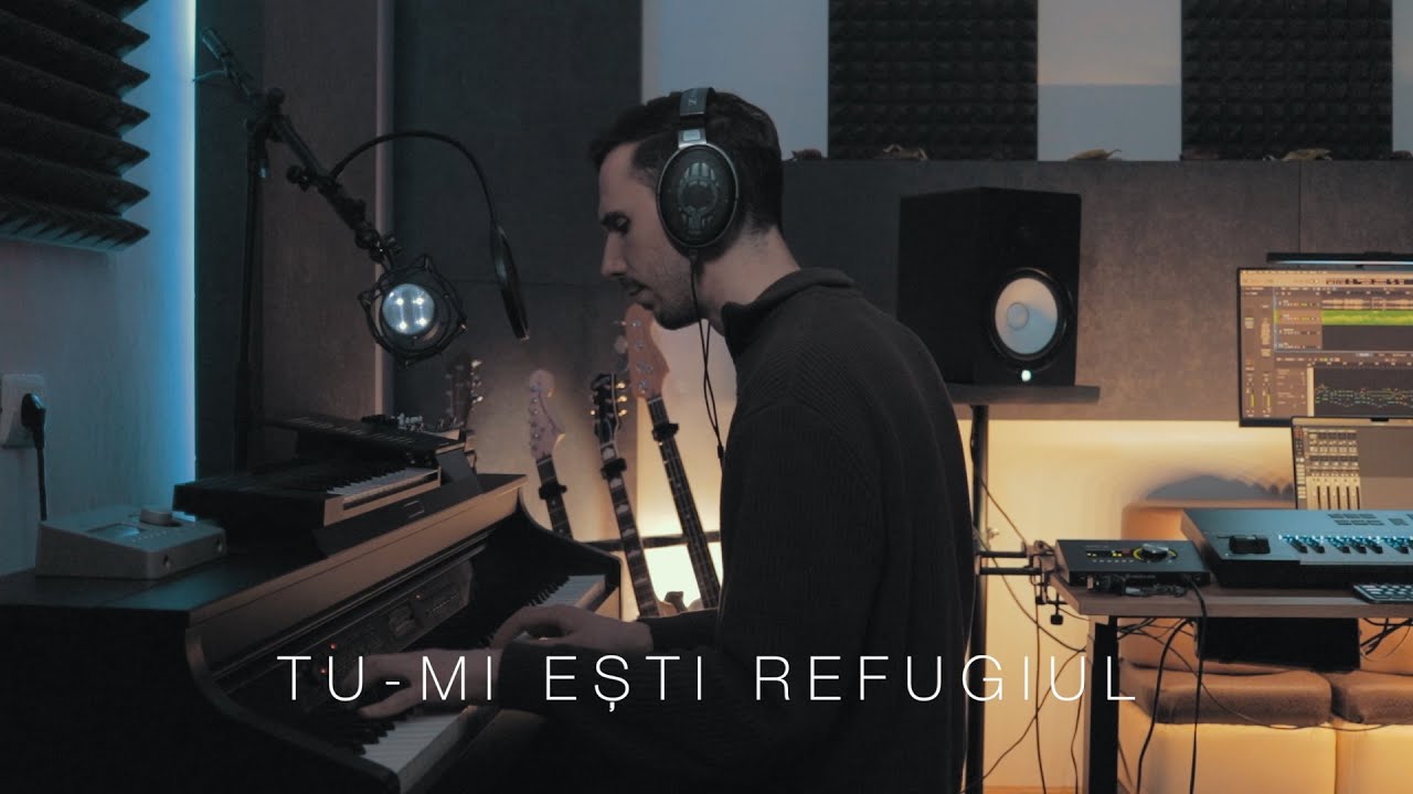 Tu-mi ești refugiul | Live Session #3