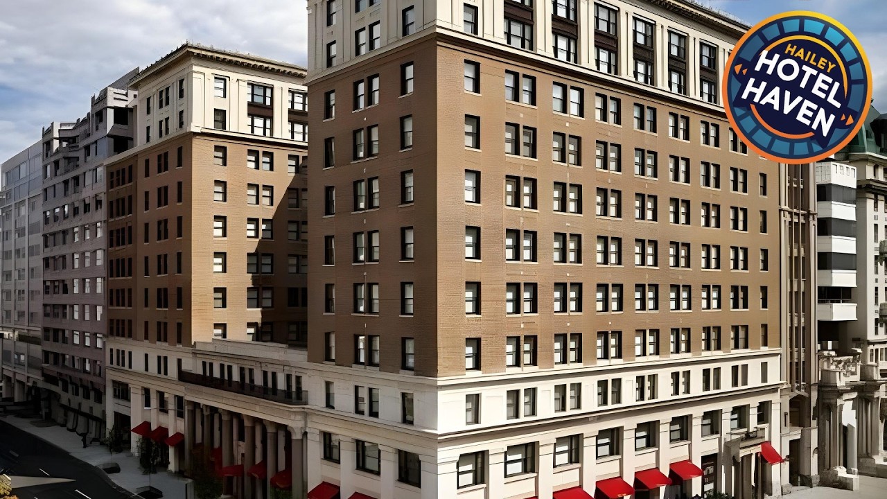 BridgeStreet at Woodward Building Apartment | Washington D.C., United States | Hotel Review 🛏️
