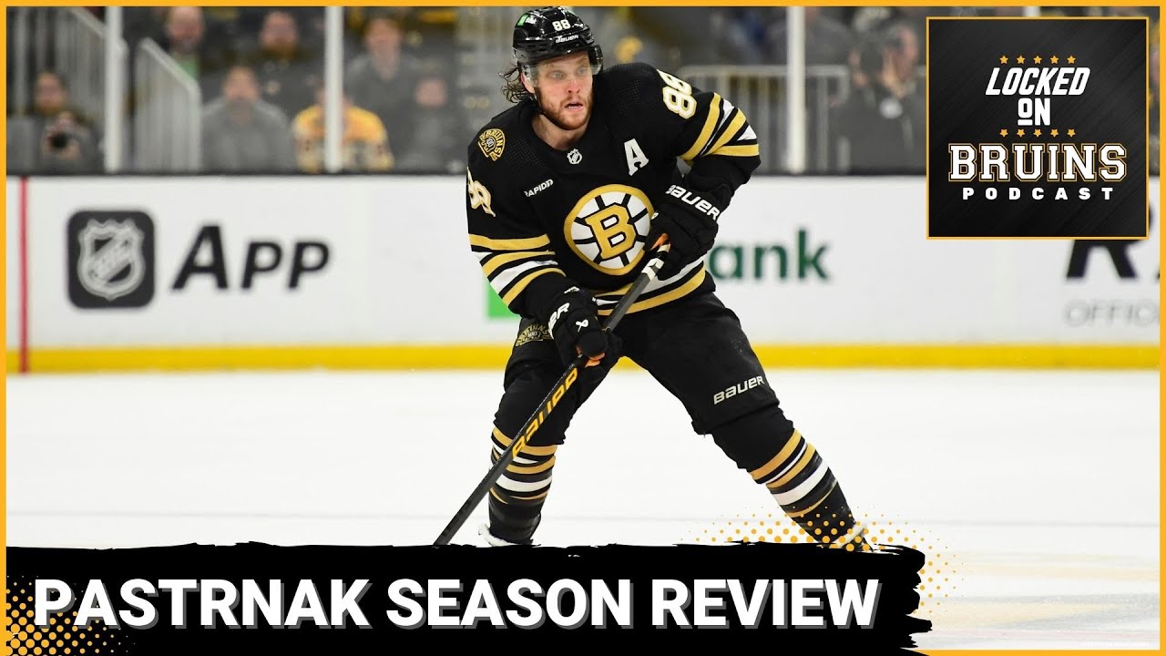 David Pastrnak Season in Review: Elite NHL Winger, IIHF World Champion