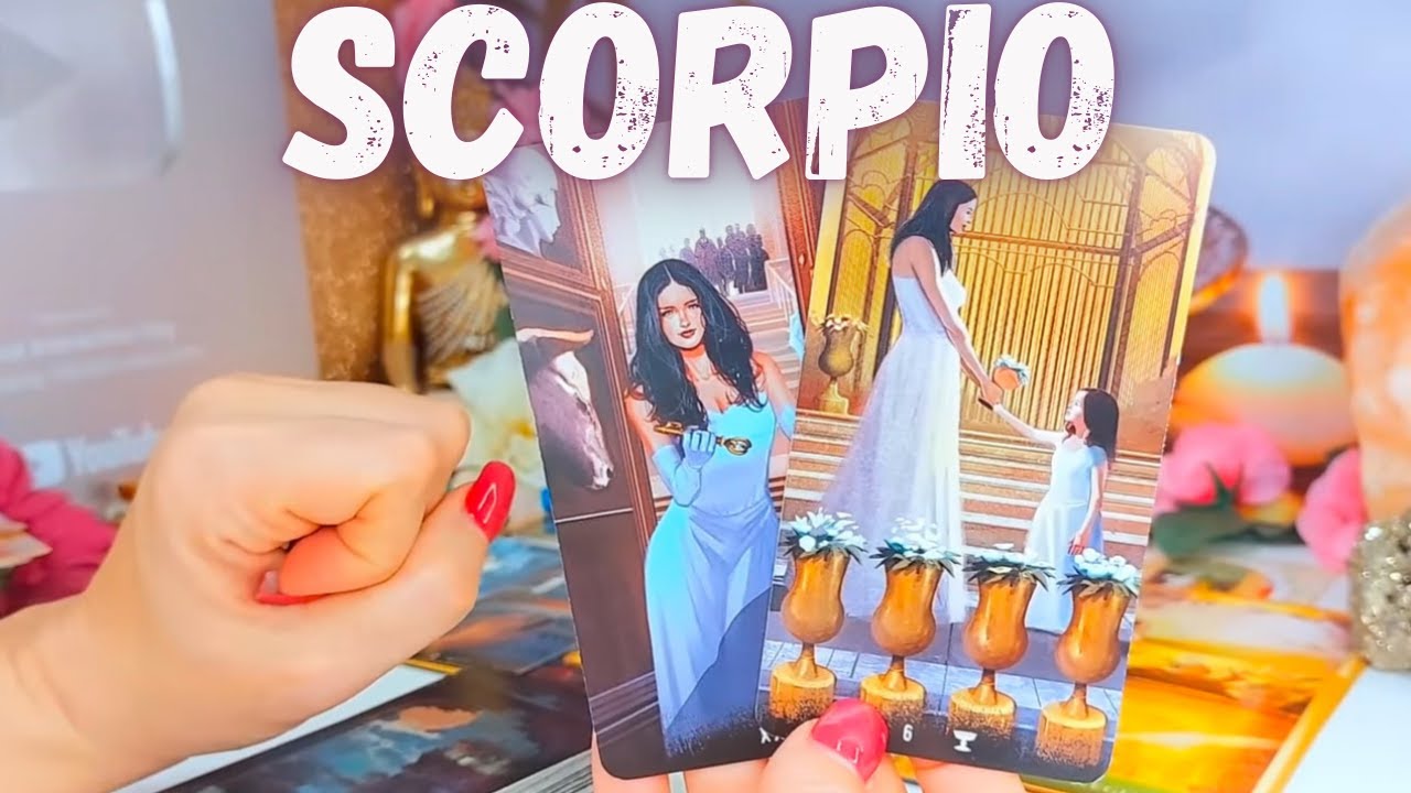 SCORPIO😱 OMG THE TRUTH IS WORSE THAN WHAT YOU THOUGHT ! 😱 TAROT LOVE READING