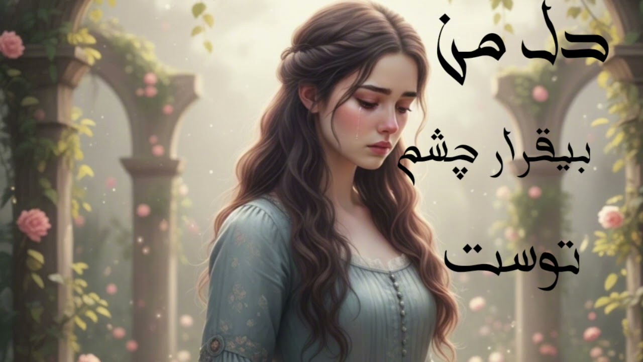 ترانه و آهنگ عاشقانه | شعر احساسی درباره عشق و دلتنگی