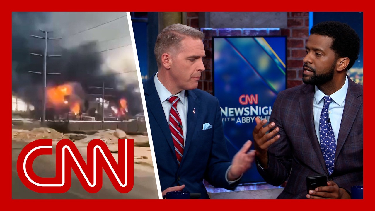 Panel: Is Trump losing control of the war?