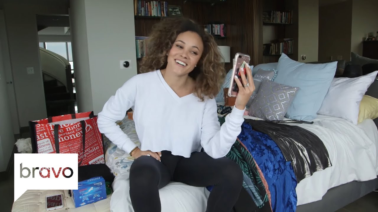 RHOP: Ashley Darby Gives Robyn A Lesson In French Curse Words (Season 3, Episode 14) | Bravo
