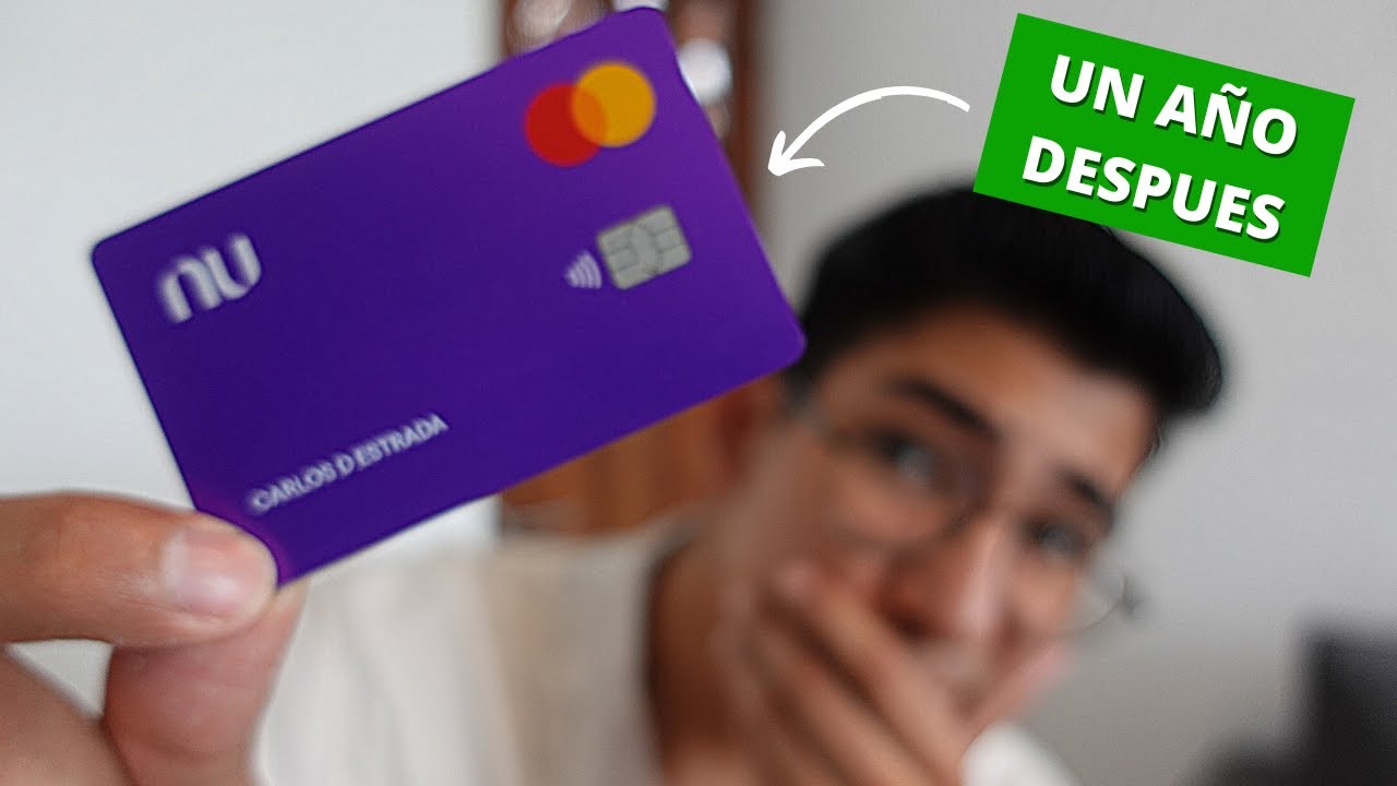 Tarjeta de crédito Nu | Reseña y Experiencia después de 1 año