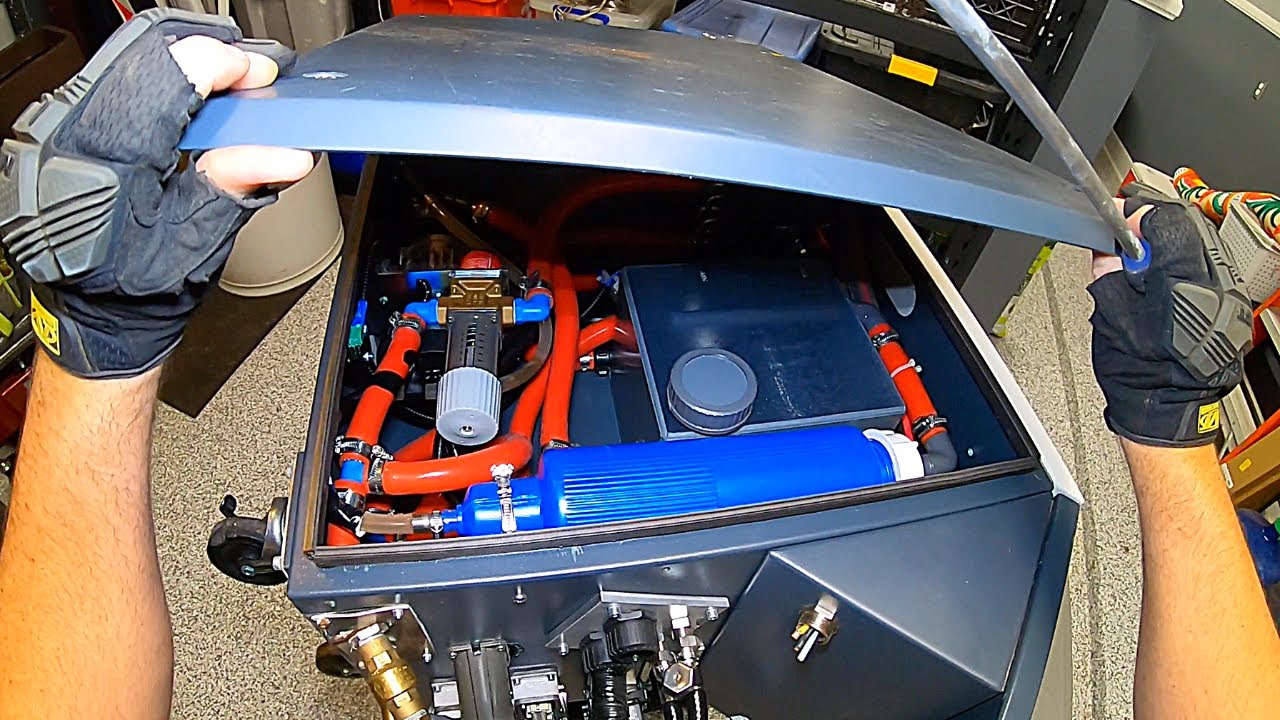 Opening Up The Mystery Cabinet