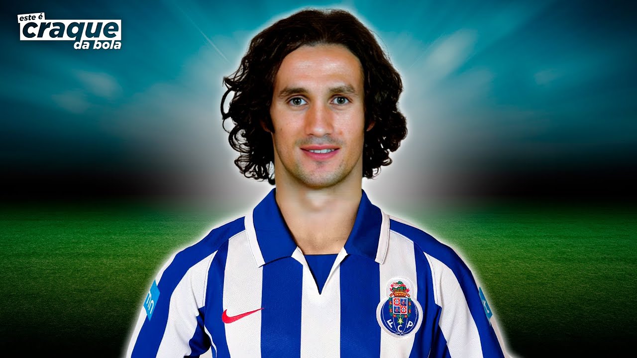 Ricardo Carvalho ► FC Porto (Amazing Goals & Skills)