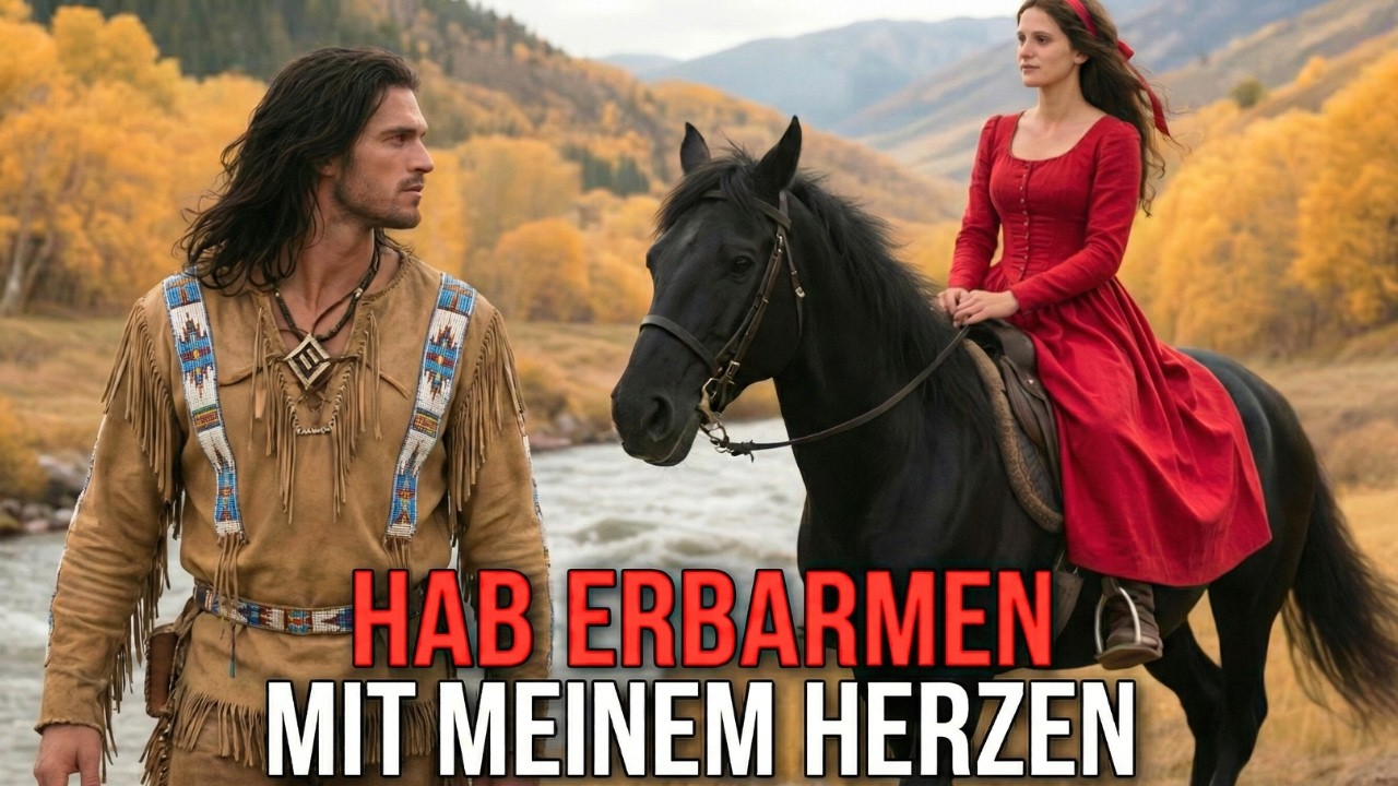„Hab Erbarmen mit meinem Herzen“ – Der Apache-Krieger, der ihr die Bedeutung der Liebe lehrte