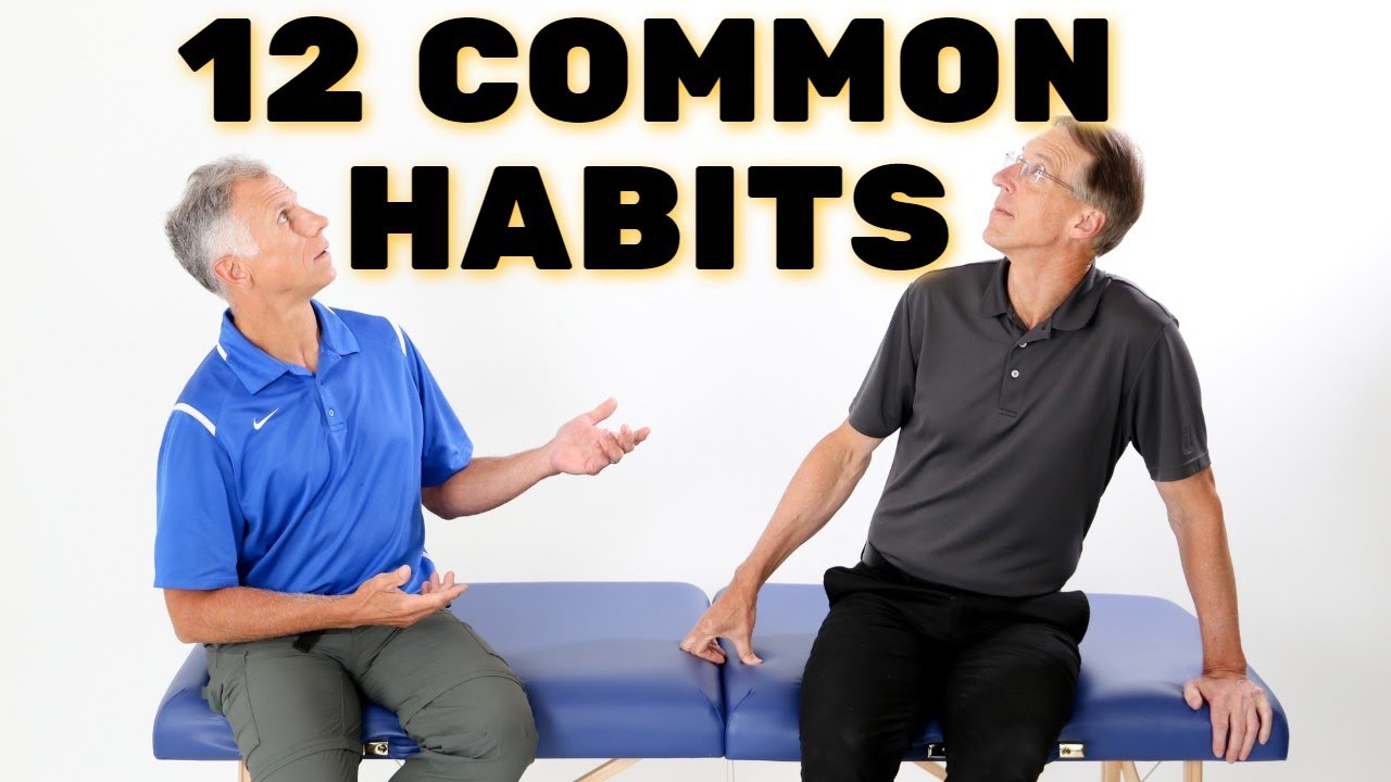 12 Common Daily Habits That STOP Your Shoulder Pain From Getting Better
