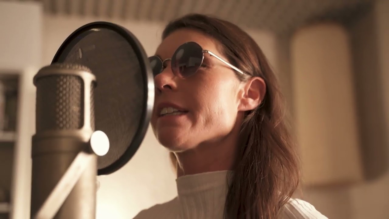 BERNARDA feat. Andrej Grozdanov - You Never Let Go (Live Sessions - Matt Redman cover)