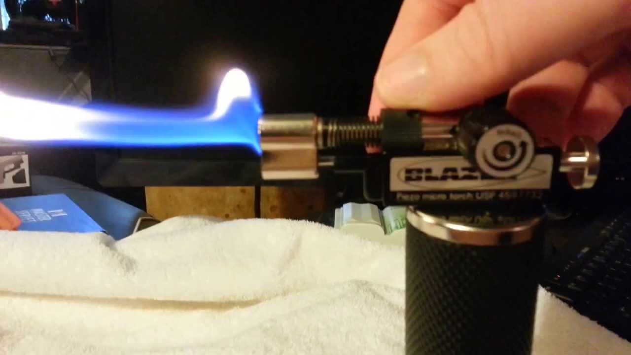 Blazer GB2001 Micro torch