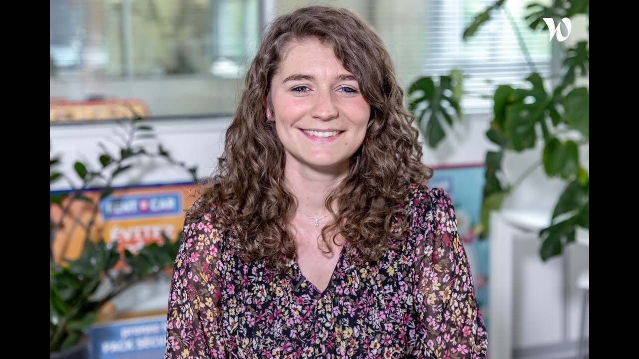 Découvrez Rent A Car avec Marie, Chargée de recrutement & intégration