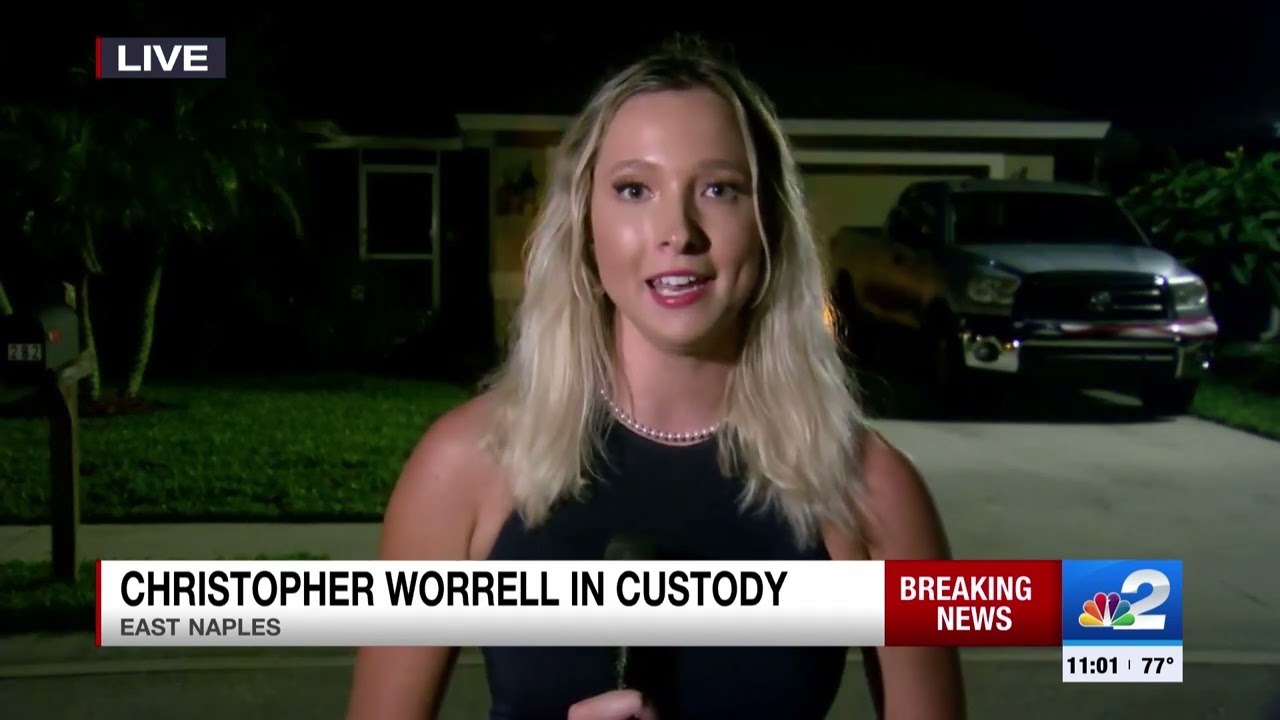 Naples man arrested by FBI in connection with January 6 Capitol riot