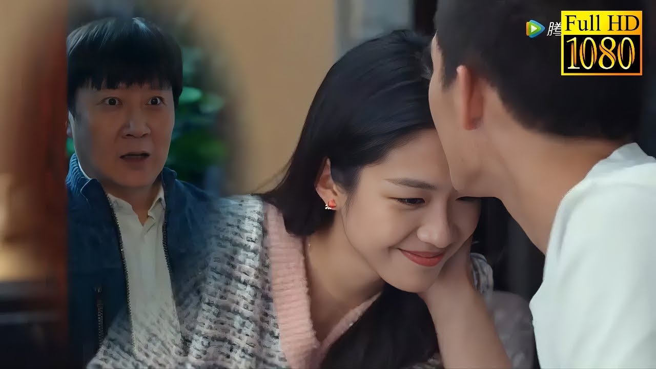 11|帅老板偷偷和灰姑娘在家裡親熱，卻不料夏爸突然出現【 百岁之好，一言为定 Forever Love】