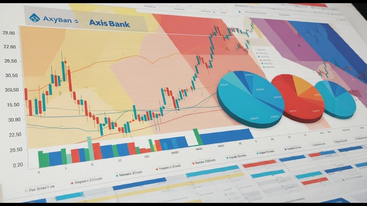 Axis Bank: Technical Analysis and Outlook (in English)
