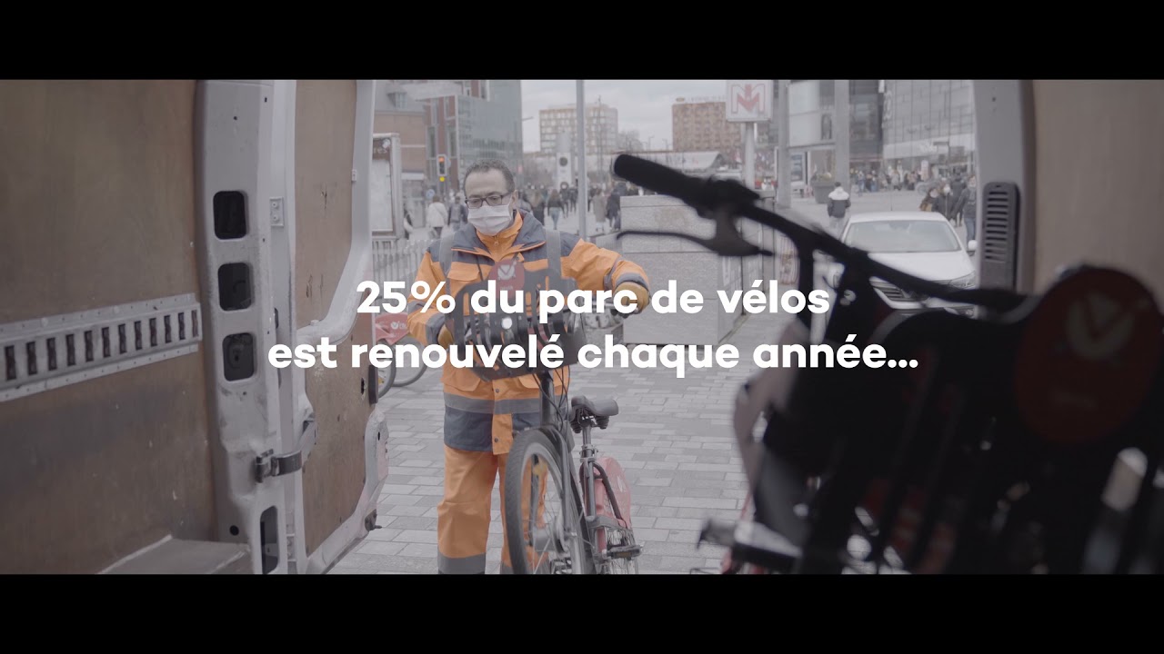 Les 24h du V'lille !