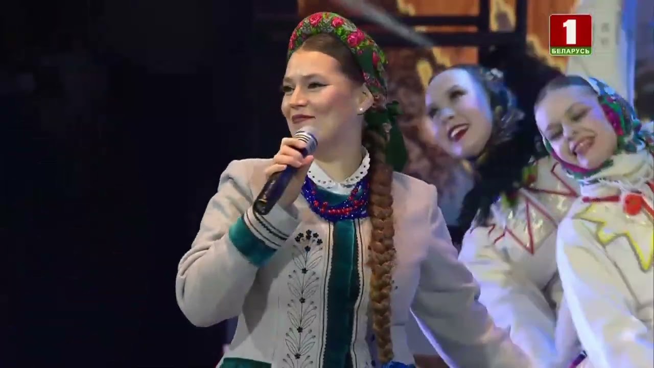 ❤️ Даша ❤️ (церемония вручения премий Президента Республики Беларусь деятелям культуры и искусства)