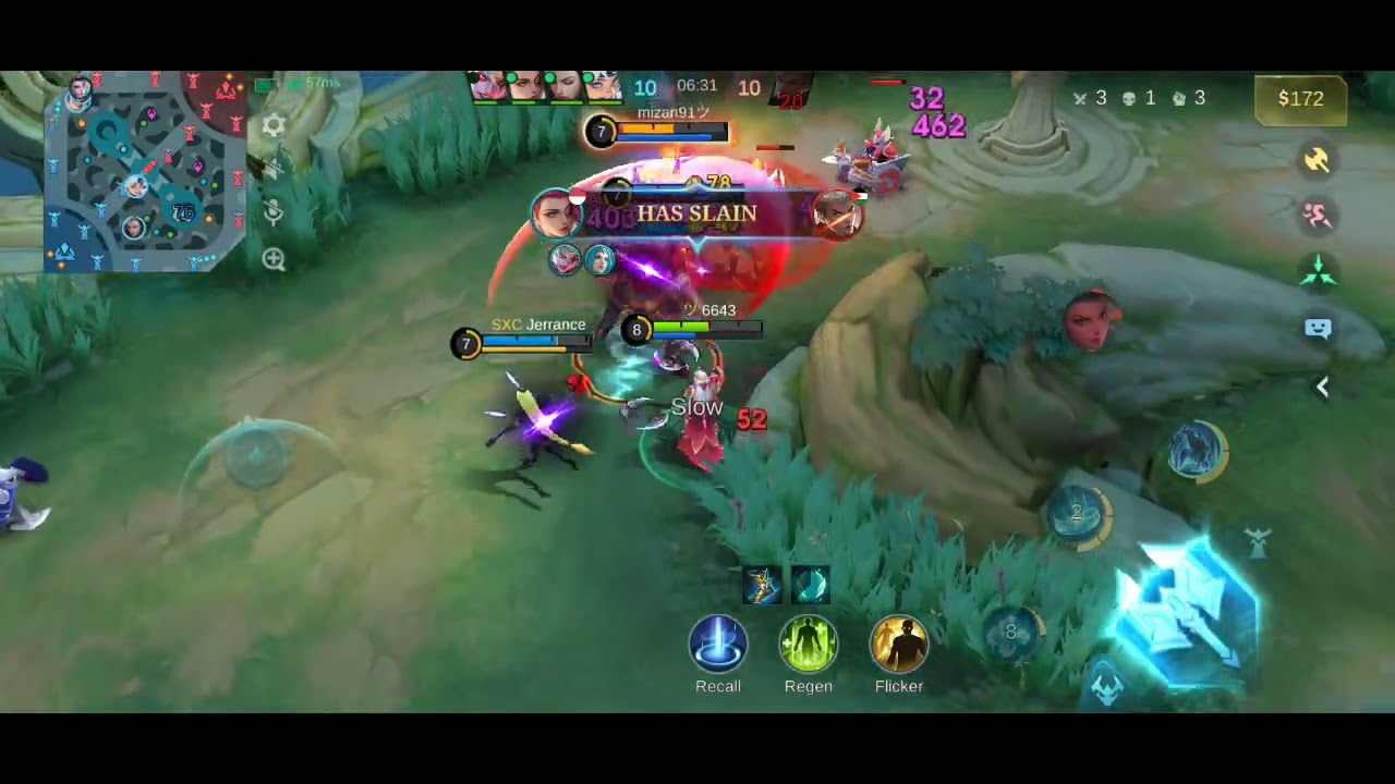Athena’s Shield Can’t Stop Vexana?! 😈🔥