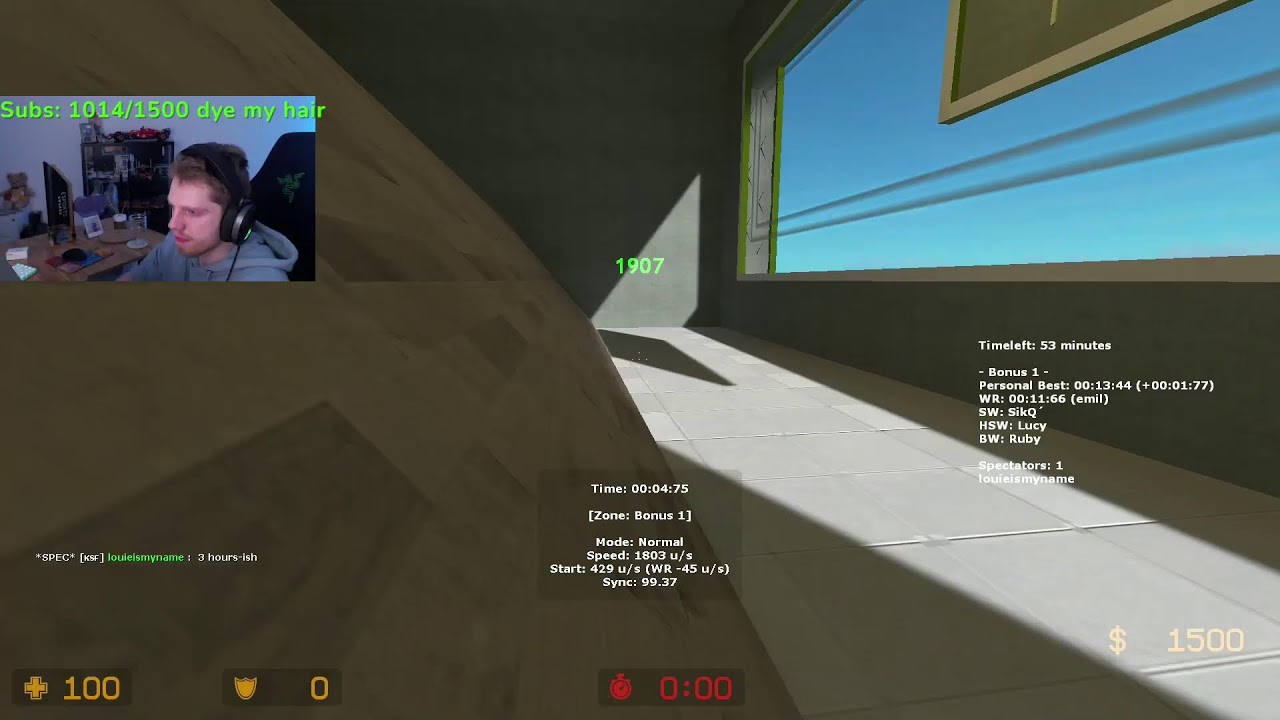 C9 Demon1 | gaming hours - Day 28/31