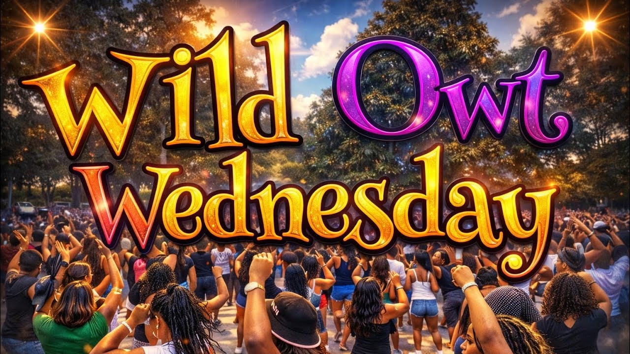 LSU GREEKS WILD OUT WEDNESDAY |1st OF FALL SEMESTER|