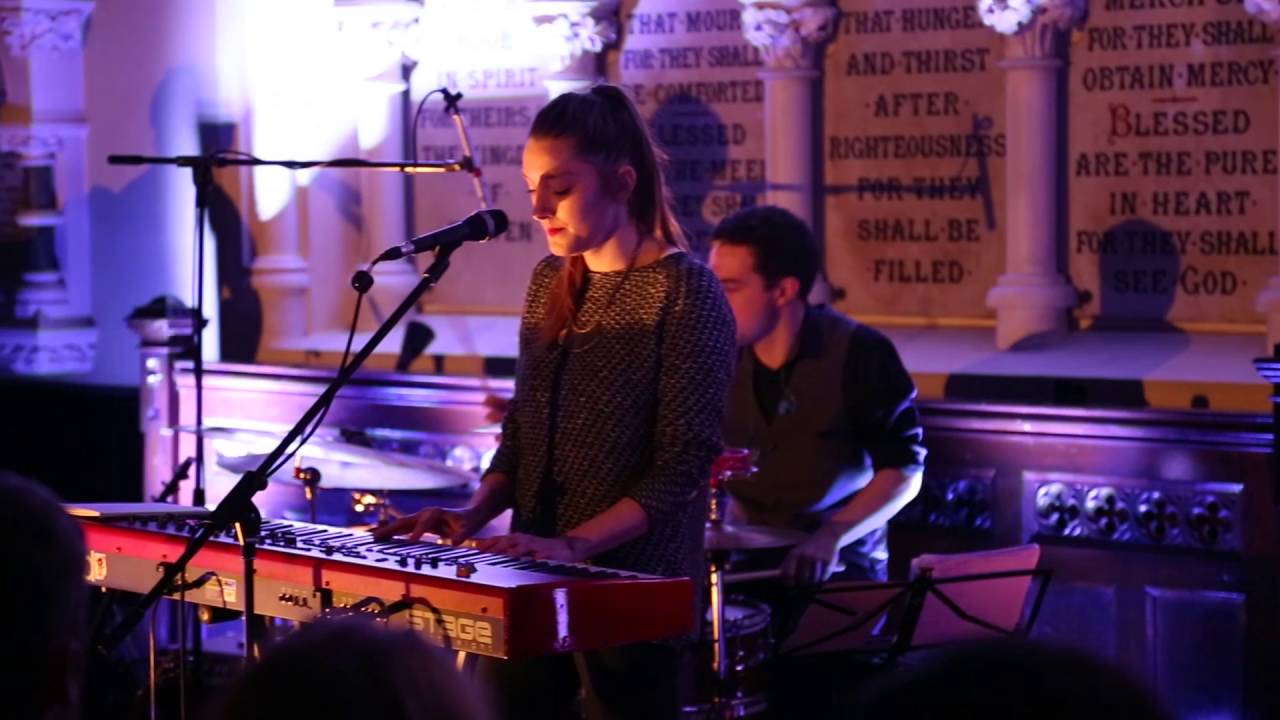 Come On Live Long - BNC Live @ The Unitarian, Dublin