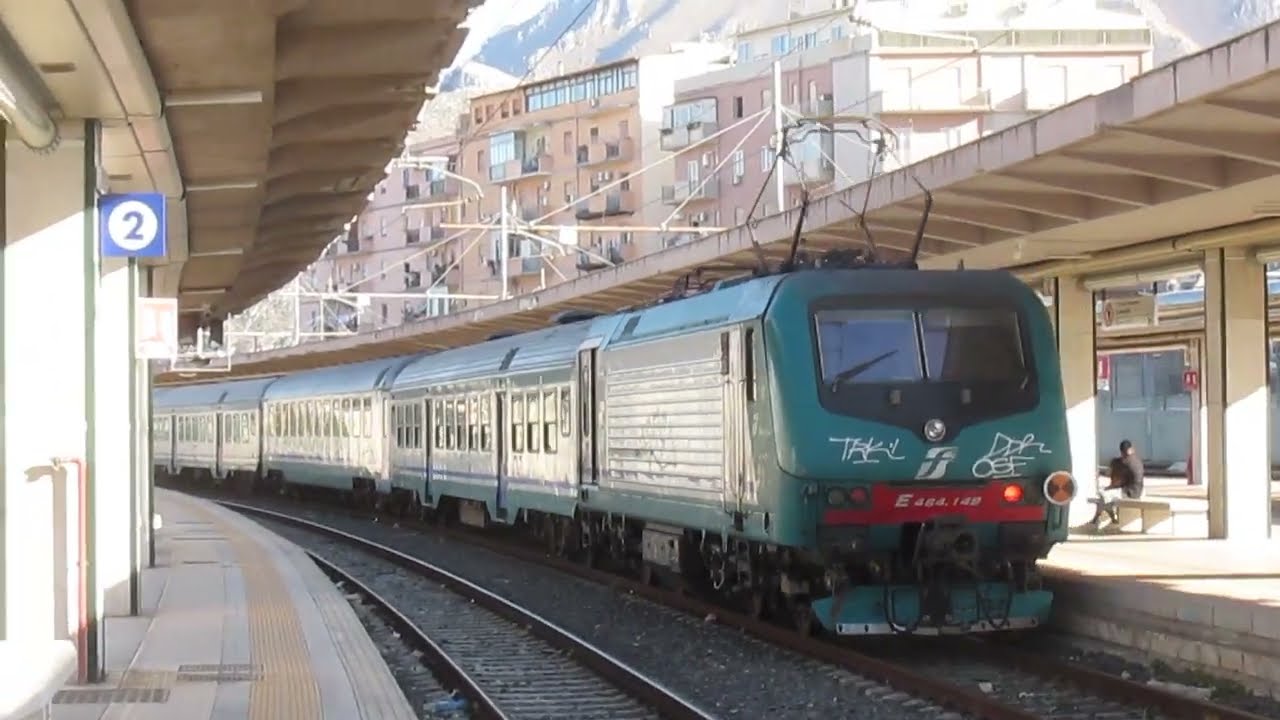 Un bel regionale siciliano
