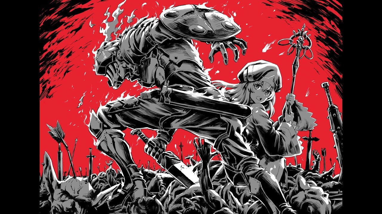 Goblin Slayer AMV Haunted