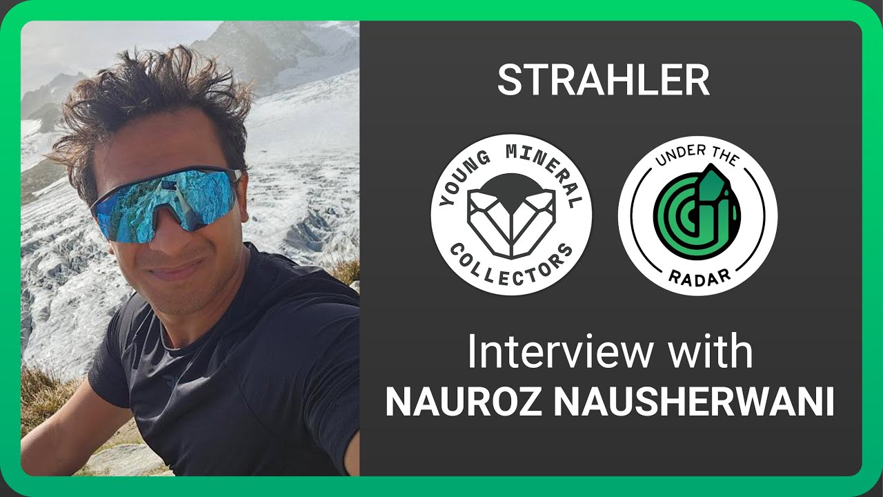 Under the Radar: Nauroz Nausherwani; Strahler