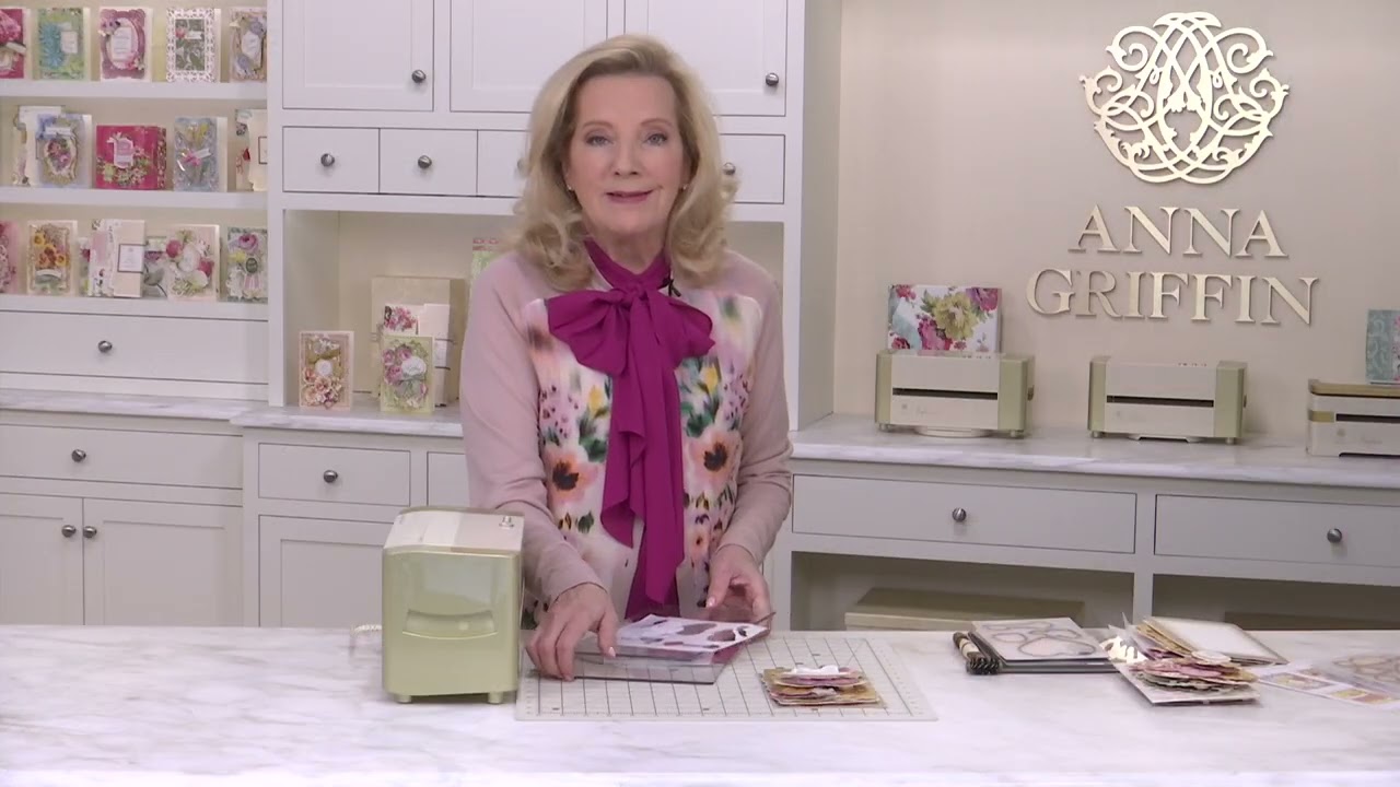 Smitten Cut and Emboss Folders- Made Easy