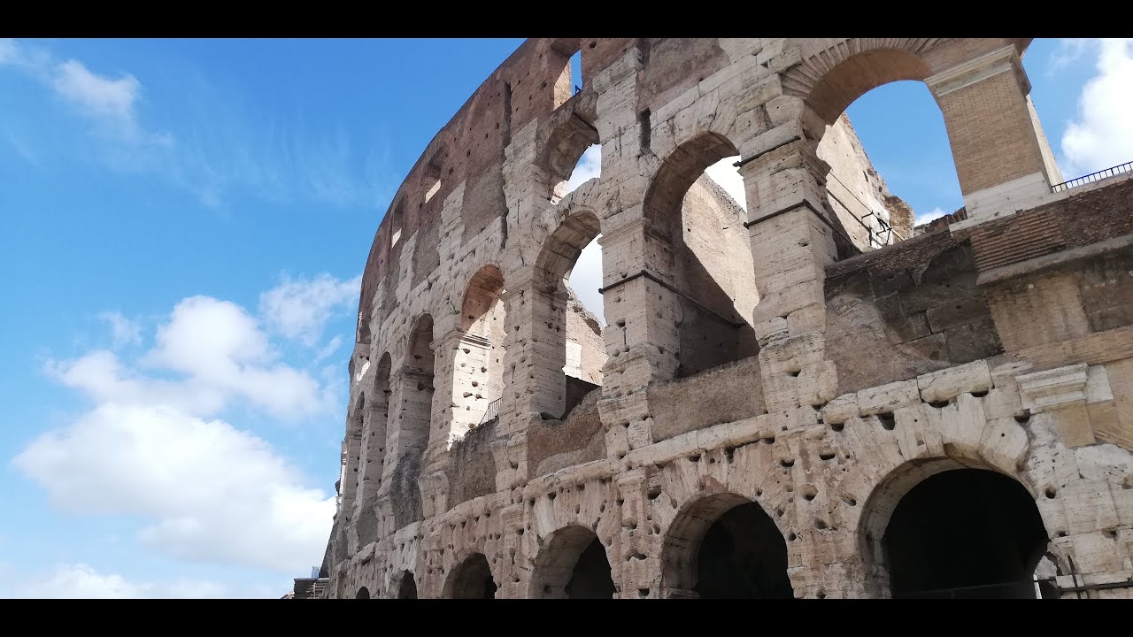 Giro dei 7 colli di Roma