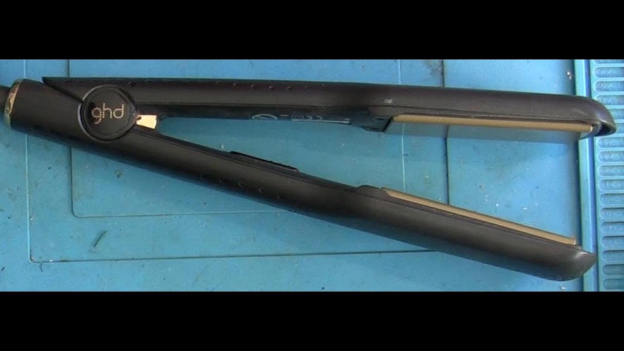 GHD SS5.0 Straightner Repair
