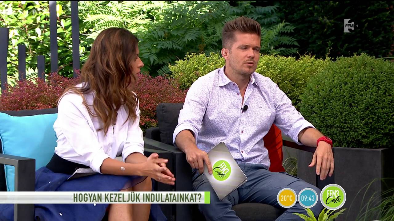 A dühkitörés visszavezethető a gyerekkorra - tv2.hu/fem3cafe