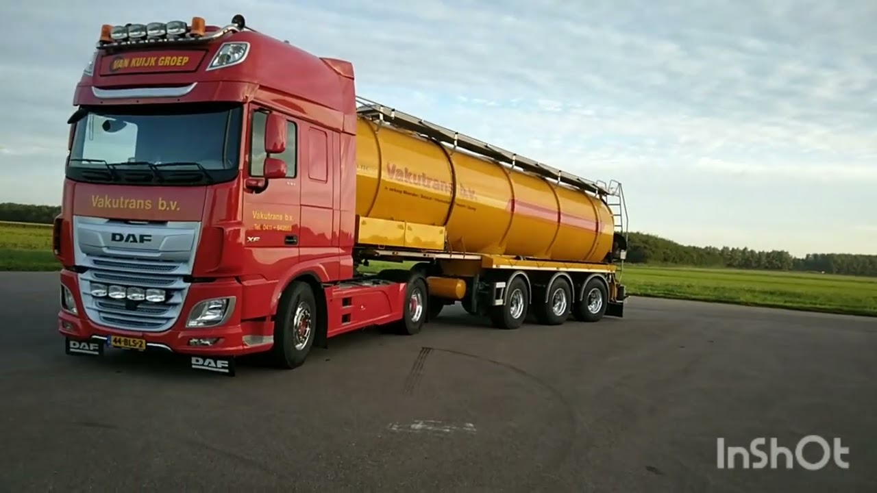 Vakutrans DAF XF530