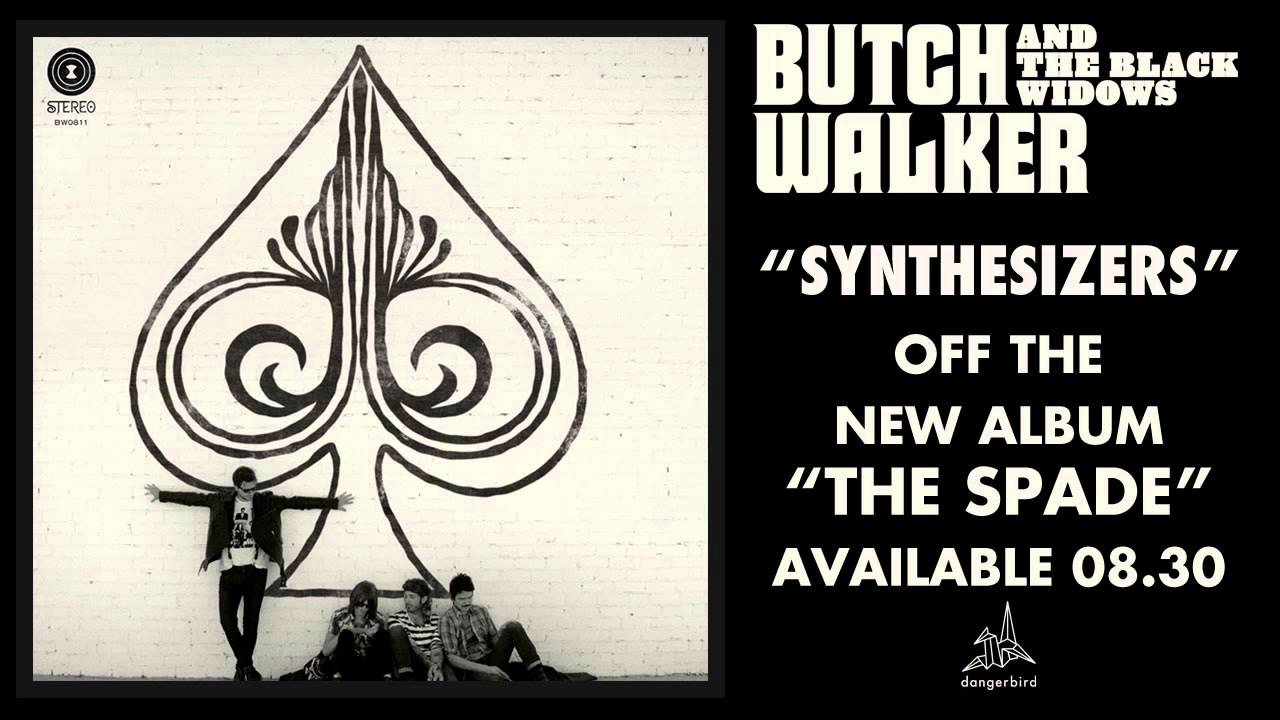 Butch Walker - "Synthesizers"
