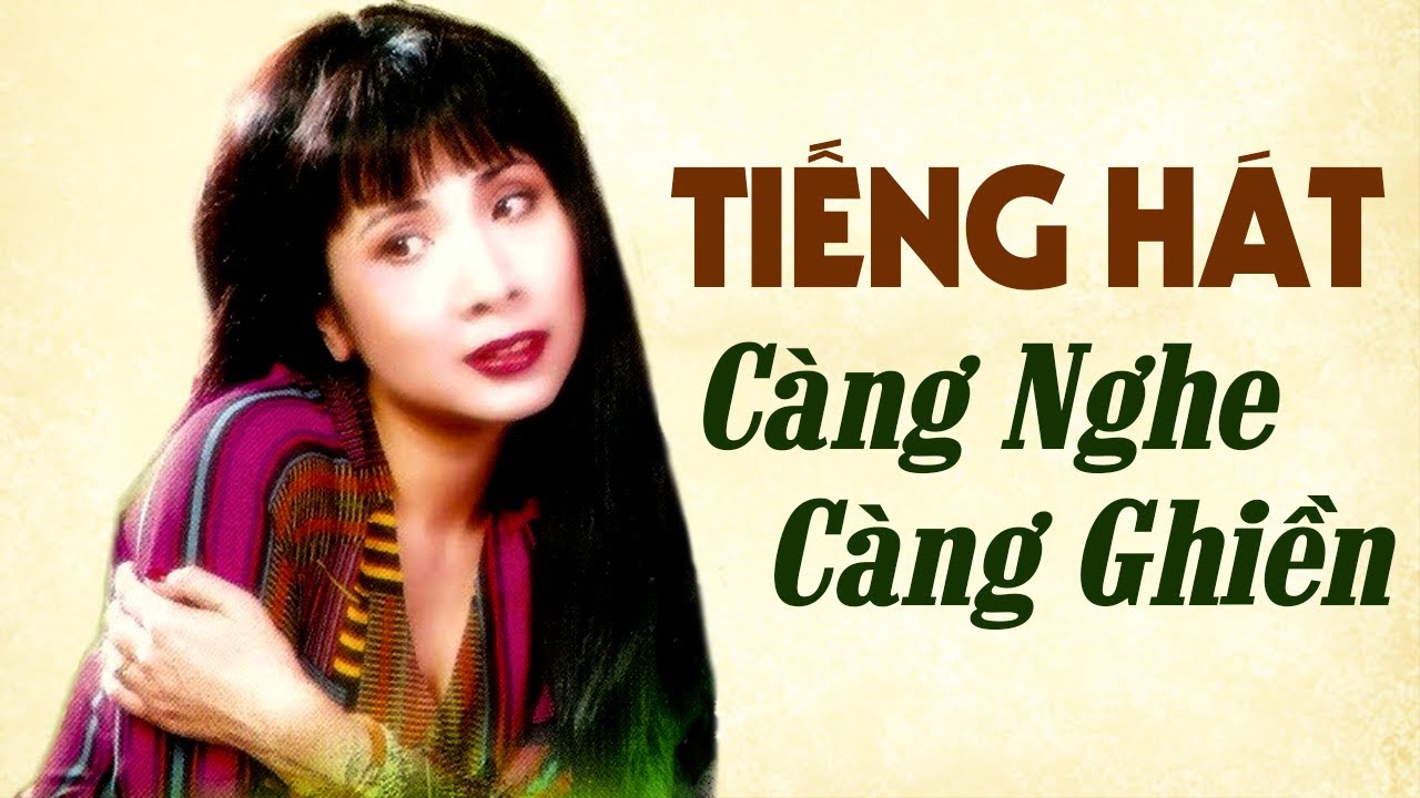 Sống lại ký ức thập niên 60 qua tiếng hát này - Nhạc Vàng Xưa Phượng Mai Tuyển Chọn