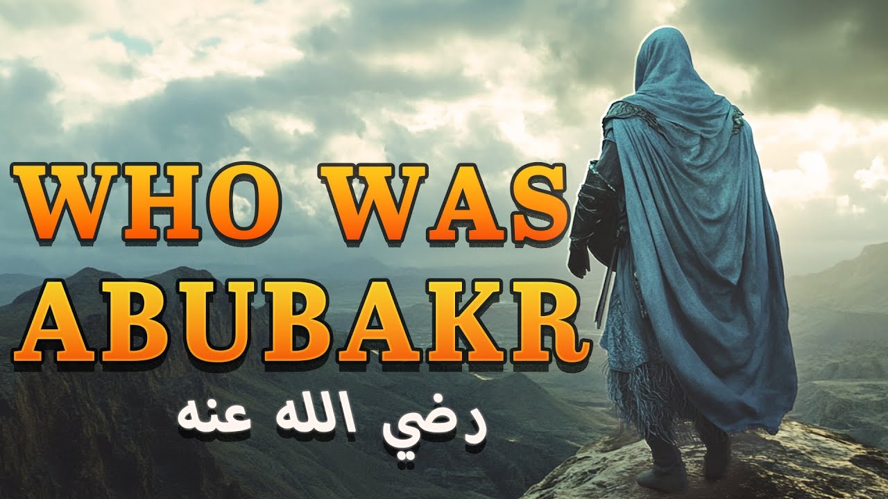 What YOU Didn't Know About Abu Bakr (RA) | The First Caliph
