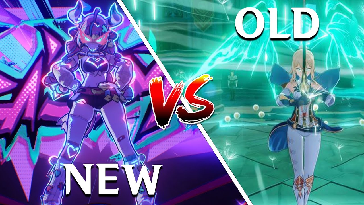 Can I Make My First Main Stronger Than My Current Main? (Genshin Impact)