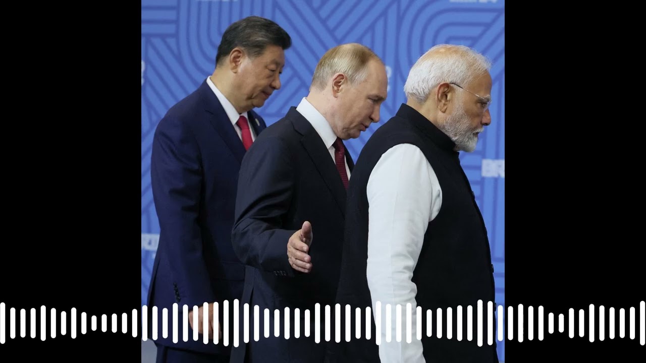 Xi&rsquo;s Bromance Diplomacy Is Challenging Trump&rsquo;s World Order | Big Take Asia