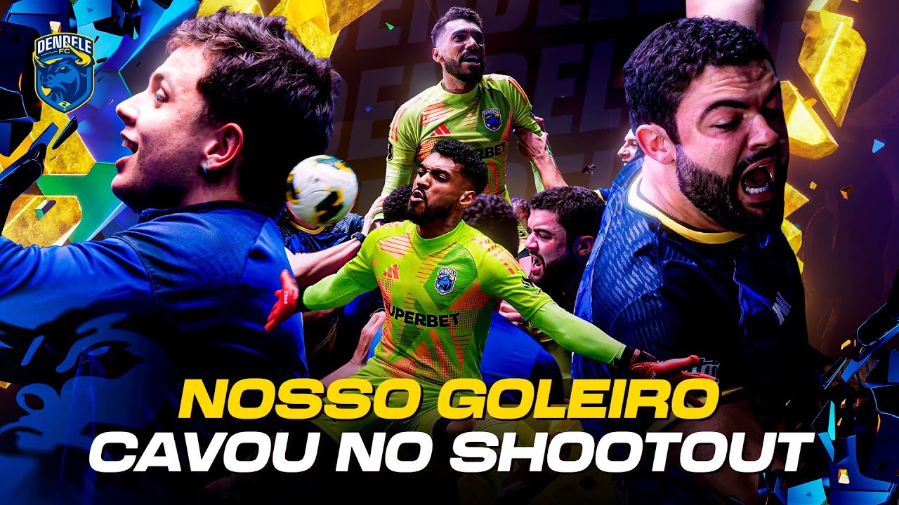 NO ÚLTIMO SUSPIRO! 4x4 E VITÓRIA NO SHOOTOUT CONTRA A LOUD | SHOW DO HÚNGARO | Bastidores #12