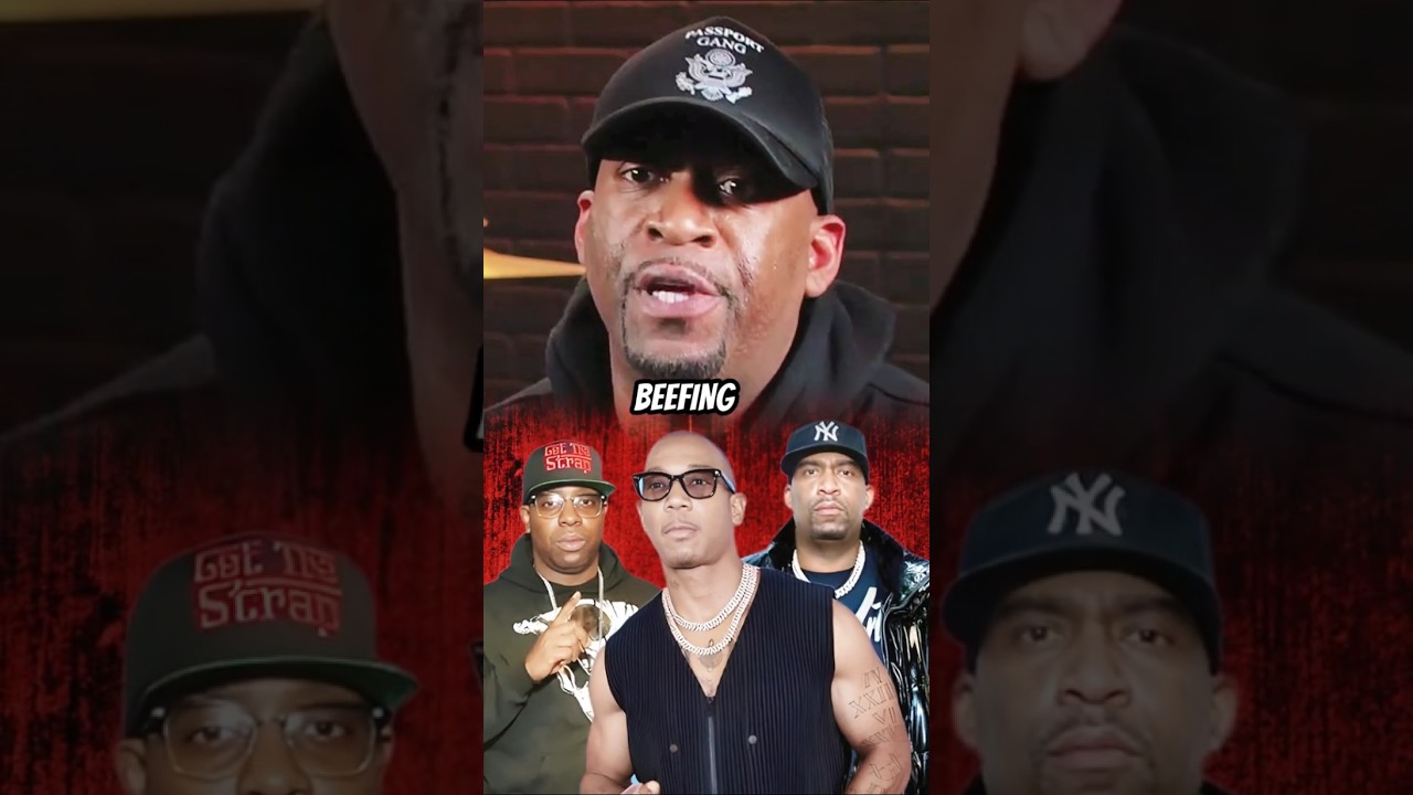 Tony Yayo EXPOSES Ja Rule Airplane Fight with Uncle Murda on VladTV! #50cent #vladtv