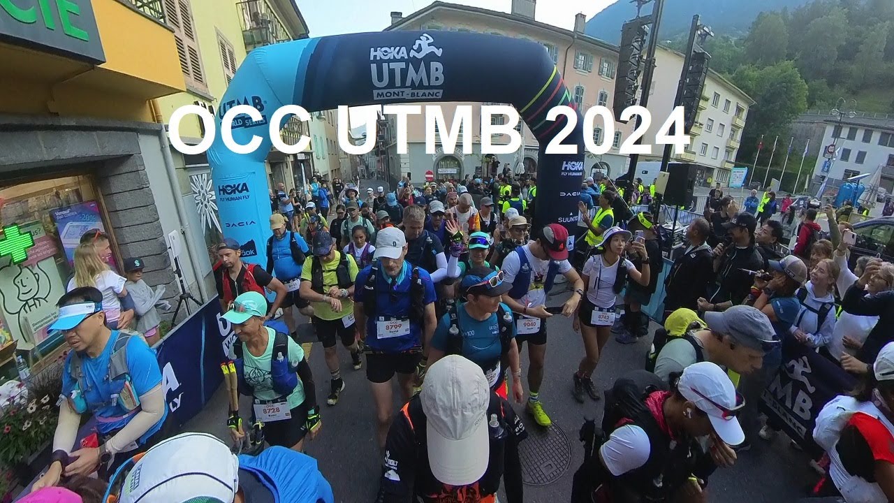 OCC UTMB 2024