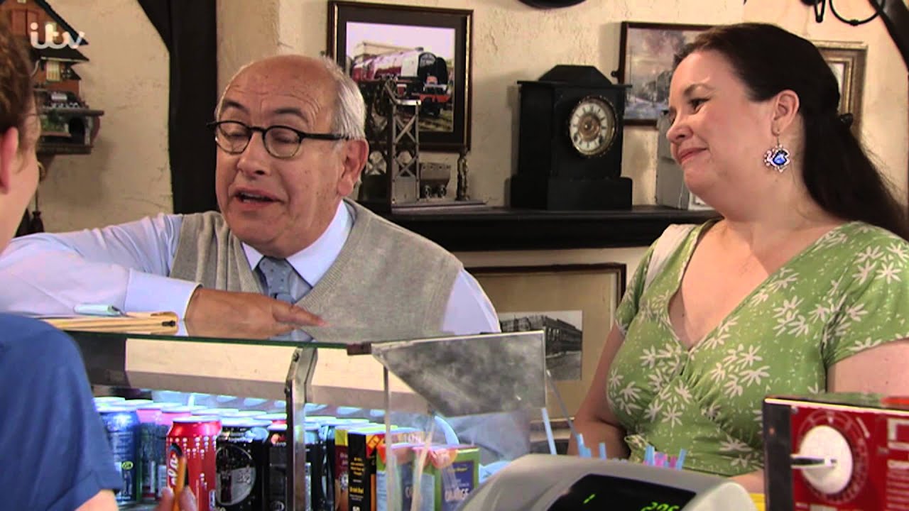 Coronation Street - Norris Is Fed Up With Mary