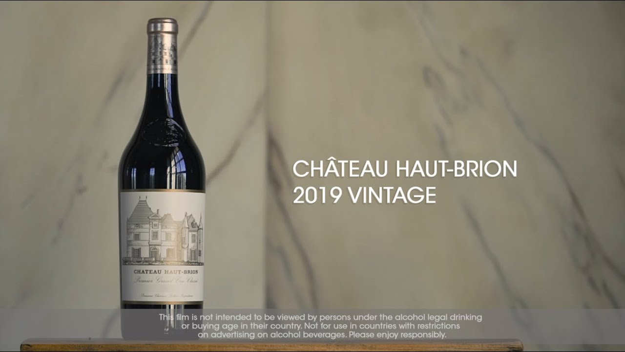 Château Haut-Brion 2019 vintage