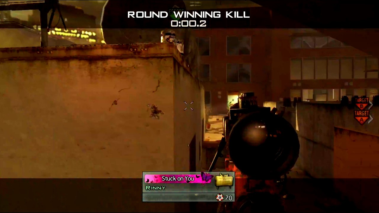 I brought back FaZe Apex's MW2 Trickshotting series