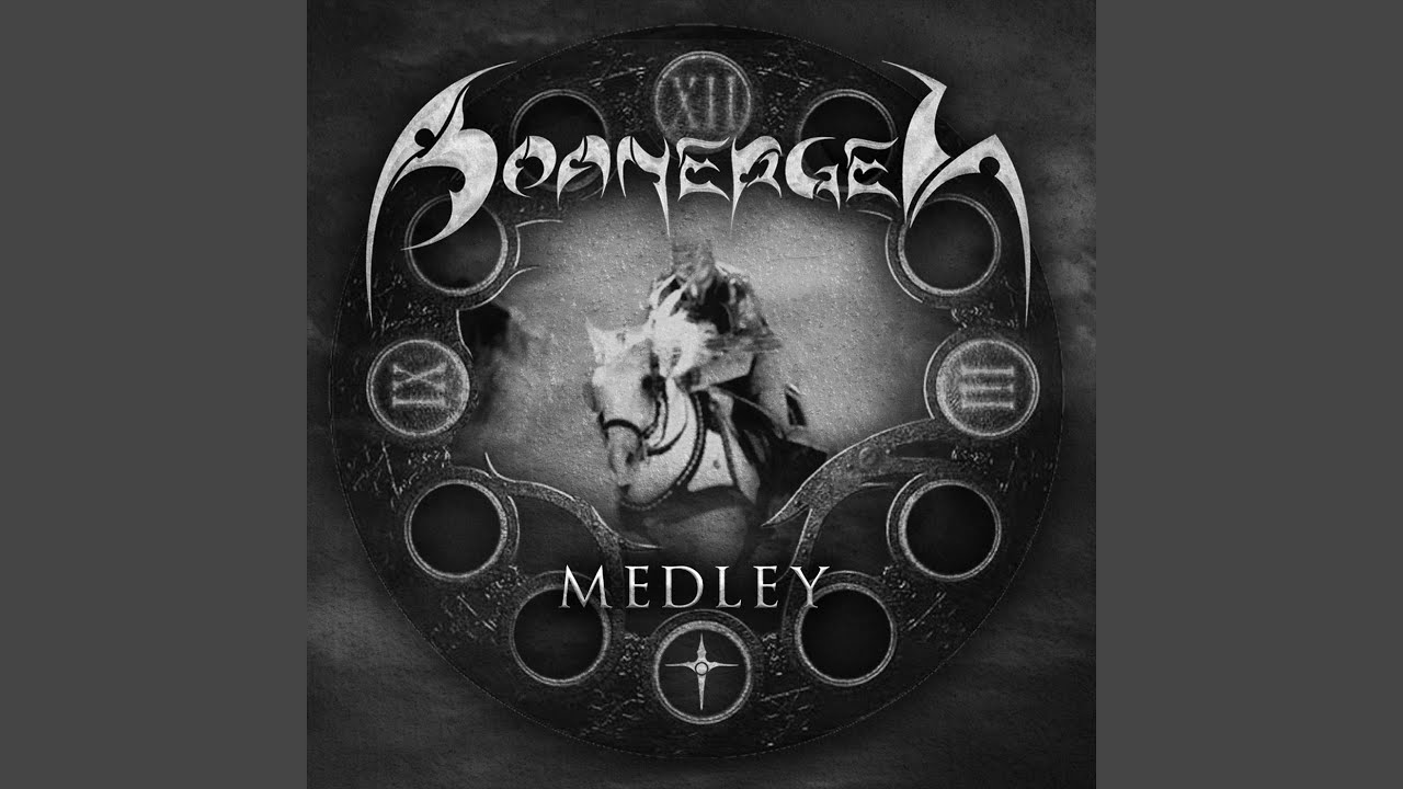 Medley: La Gran Batalla / Necios Sin Razón / Sueña / La Profecía Cumplida / Salmo 96 / Boanerges