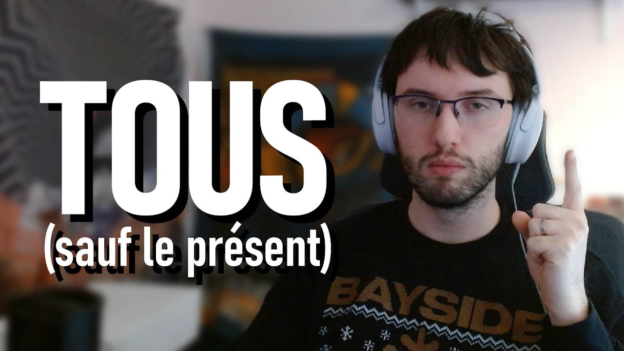 Conjugaison : quels temps sont inutiles ?