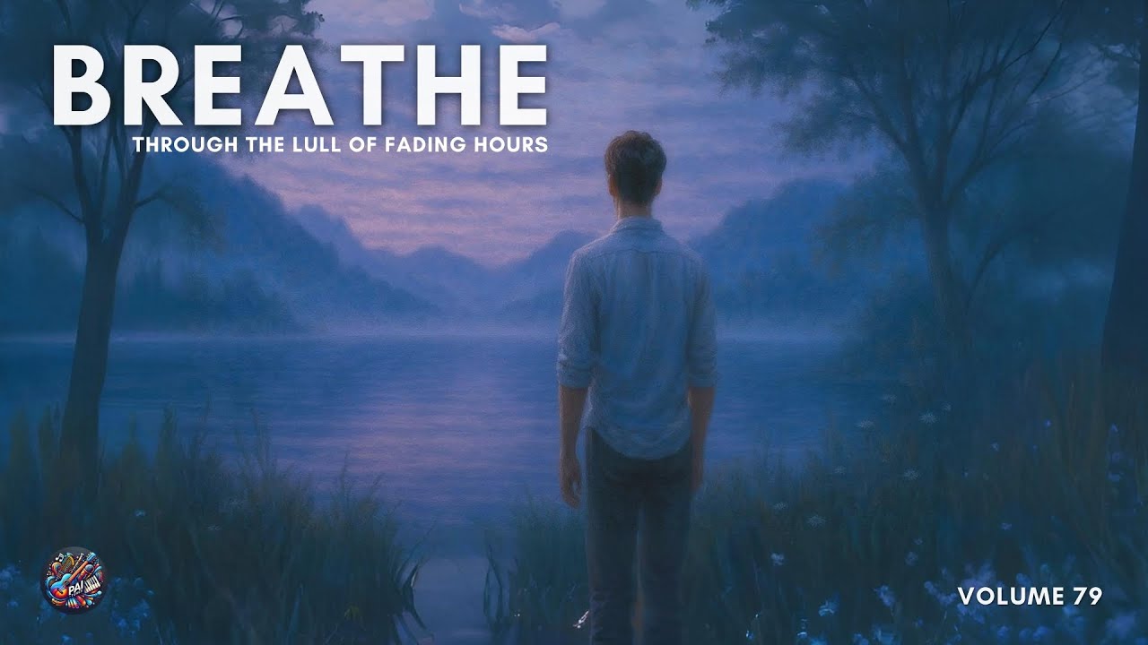 Breathe - Through the Lull of Fading Hours | Relaxation Music | Ethereal Vocal Music for Relaxation